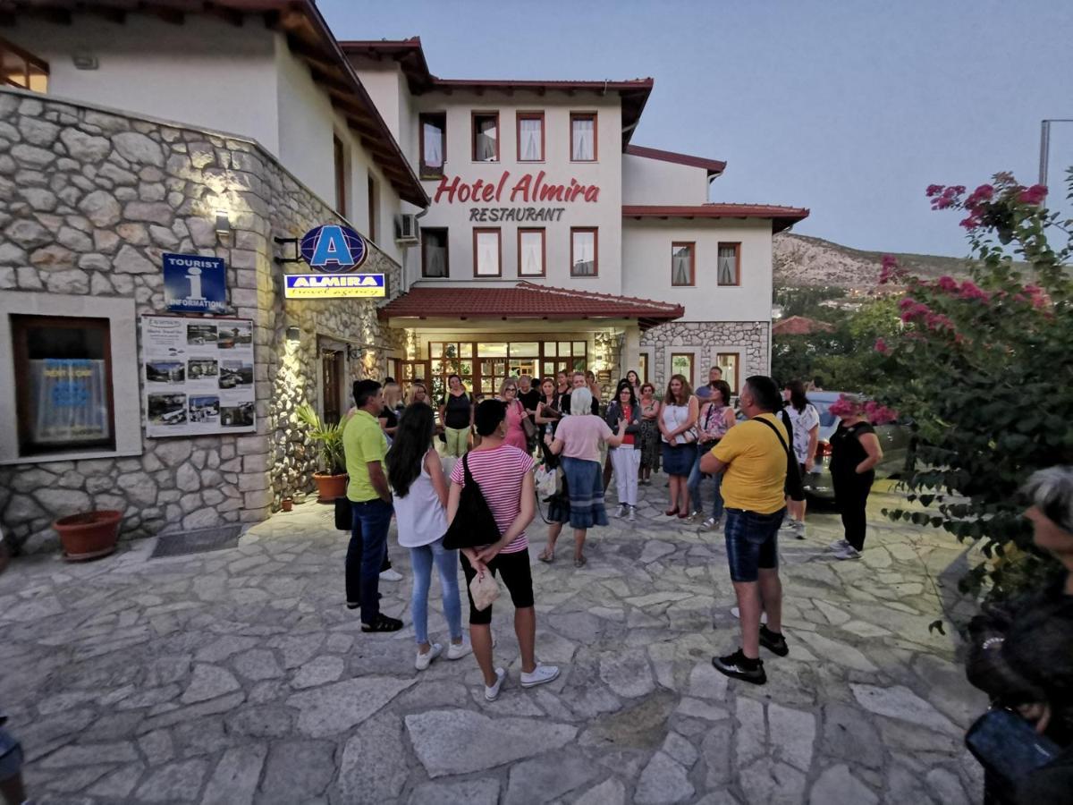 Hotel Almira Mostar Exterior foto