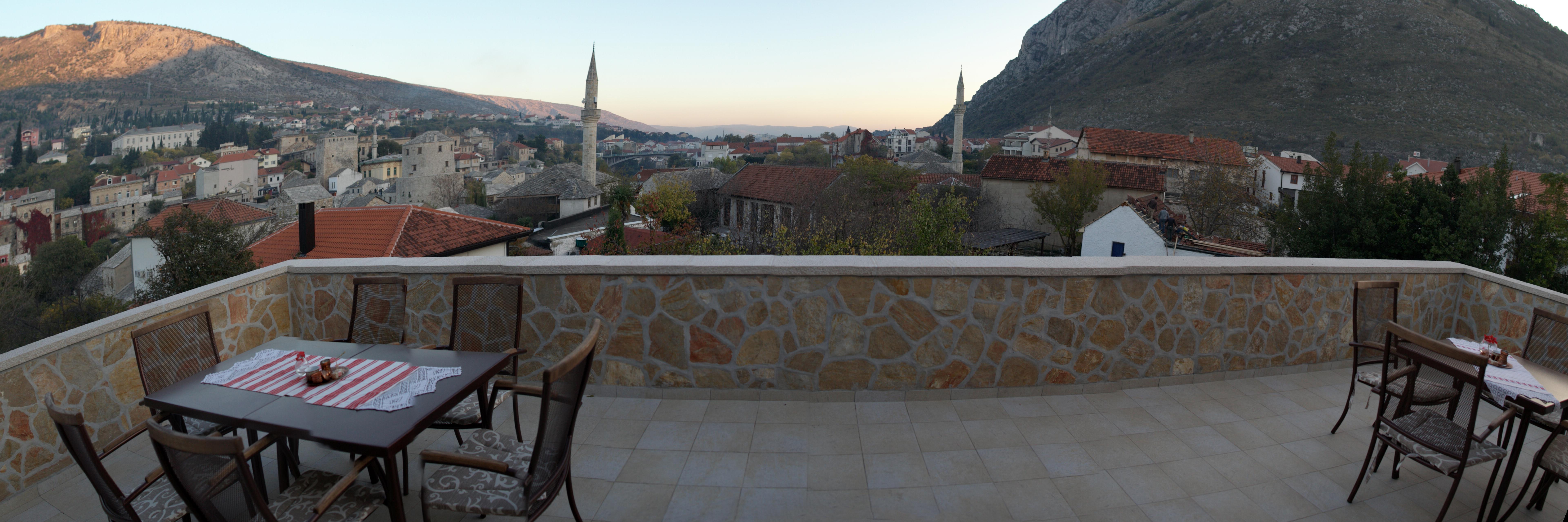Hotel Almira Mostar Exterior foto